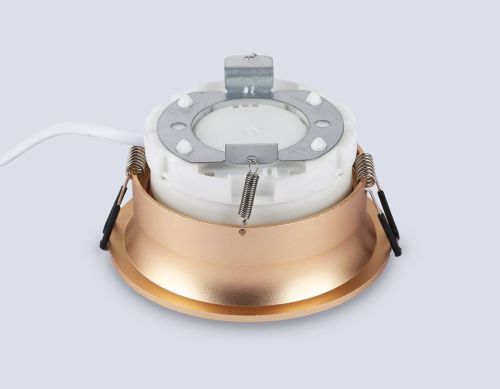 Светильник встраиваемый Ambrella Light GX Standard tech (ГКС Стандард тецх) TN51812 - фото 4