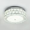 Светильник потолочный LED4U L1180-400 CR