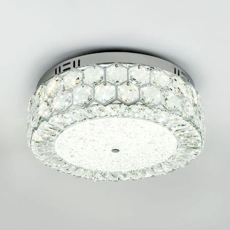 Светильник потолочный LED4U L1180-400 CR