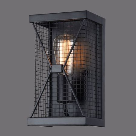 Светильник настенный Favourite Mesh (Месх) 1784-1W