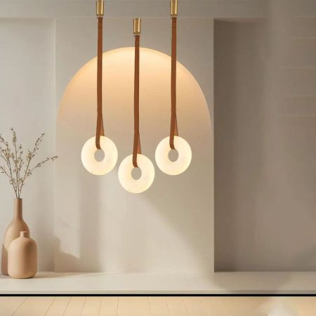 Светильник подвесной Delight Collection 6468/D300 brown/white