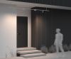 Жесткий подвес для уличной трековой системы Maytoni Outdoor Elasity IP O-TR001-HL-W300