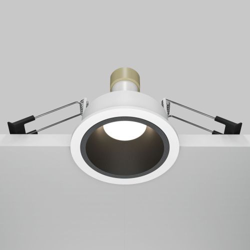 Светильник встраиваемый Maytoni Technical Share DL126-GU10-WB - фото 5