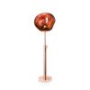 Торшер Delight Collection Melt (Мелт) 9305F copper