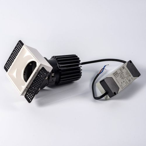 Светильник встраиваемый Fiberli MR1215 12130106 - фото 5
