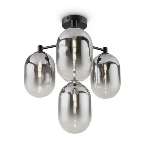 Светильник подвесной Freya Tesse Crystal FR1011PL-04B - фото 4