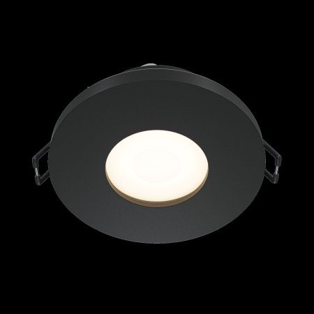 Светильник встраиваемый Maytoni Technical Stark DL083-01-GU10-RD-B