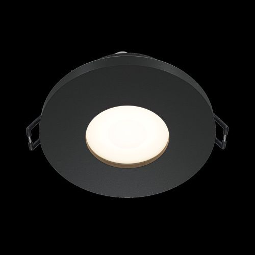 Светильник встраиваемый Maytoni Technical Stark DL083-01-GU10-RD-B - фото 3