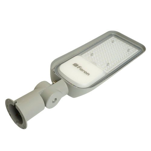 Уличный консольный светильник Feron SP3060 48687 - фото 5