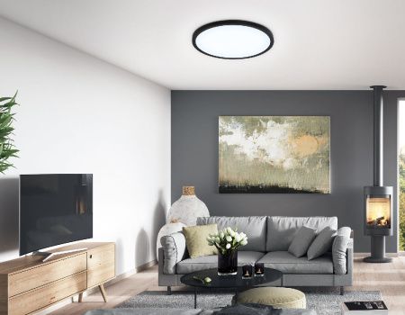 Светильник потолочный Ambrella Light Air Slim (Аир Слим) FZ1957