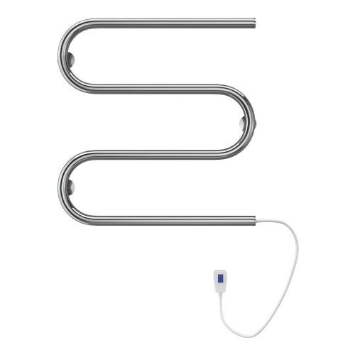 Полотенцесушитель Terminus 4620768883910 50х53 электрический хром - фото 2