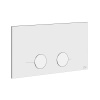 Клавиша смыва механическая Gessi Gessi316 54613#031 цвет хром