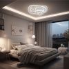 Люстра потолочная Citilux Costa (Цоста) CL741012
