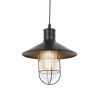 Светильник подвесной Lumina Deco Ulivia (Уливиа) LDP 6013 BK