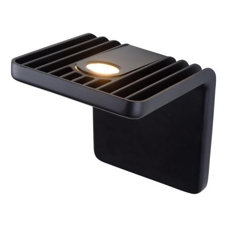 Светильник настенный iLedex Scoop (Сцооп) ZD8006-10W BK