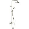 Душевая стойка Gessi Emporio shower 35181#149 настенная цвет серый с термостатом