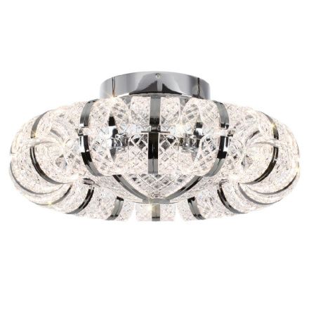 Люстра потолочная Odeon Light Mirage (Мираге) 5029/104CL