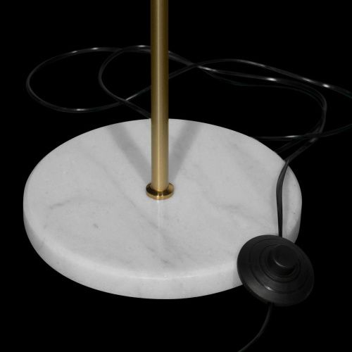 Торшер Loft It Matisse 10008F Grey - фото 4