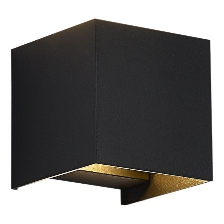 Фасадный светильник ST Luce Brik (Брик) SL9513.401.01