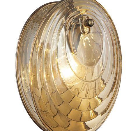 Бра Escada Castanet (Цастанет) 2123/1A Brass