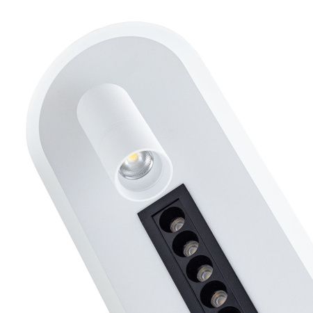 Спот Arte Lamp Pisces (Писцес) A2220PL-3WH