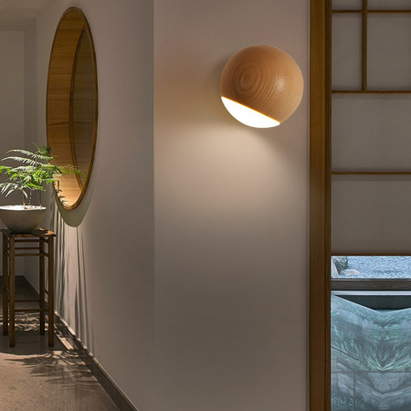 Светильник настенный ImperiumLoft Berny (Берны) 208802-23