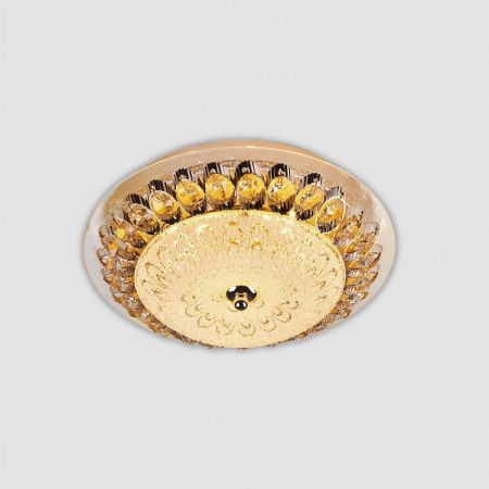 Светильник потолочный LED4U L1109-300 GD