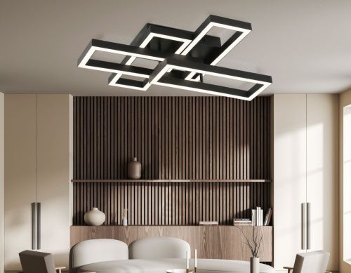 Светильник потолочный Ambrella Light Disk (Диск) FA1002 - фото 2