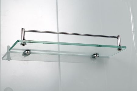 Душевая кабина AvaCan D012SL 120х90 асимметричная с крышей ориентация левая