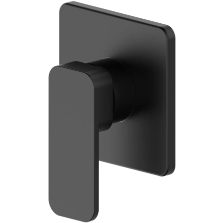 Смеситель для душа Wonzon & Woghand Arnie WW-694700-2-MB встраиваемый в стену черный