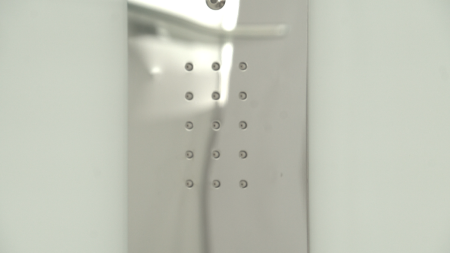 Душевая кабина Timo Premium H-515R 120х90 прямоугольная с крышей ориентация левая