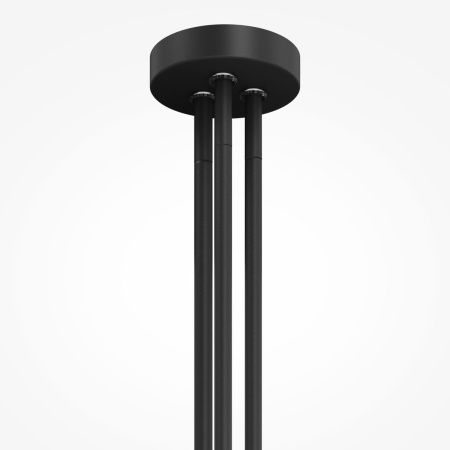 Люстра на штанге Maytoni Status Modern MOD333PL-06B