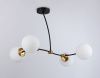 Люстра на штанге Ambrella Light Modern (Модерн) TR2544