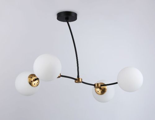 Люстра на штанге Ambrella Light Modern (Модерн) TR2544 - фото 2