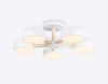 Люстра на штанге Ambrella Light LineTech (ЛинеТецх) FL4825