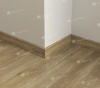 Напольный плинтус Alpine Floor Parquet Light SK 13-10 Серый толщина 1.25 см 2200х80