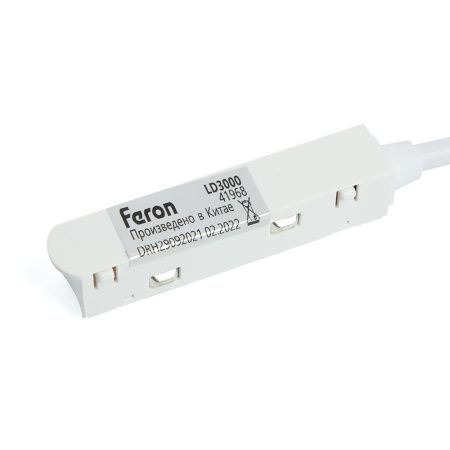 Коннектор Feron LD3000 41968