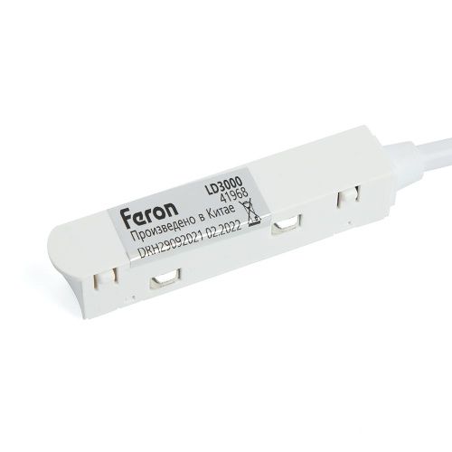 Коннектор Feron LD3000 41968 - фото 4