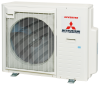 Внешний блок мульти сплит-системы на 4 комнаты Mitsubishi Heavy SCM71ZS-W