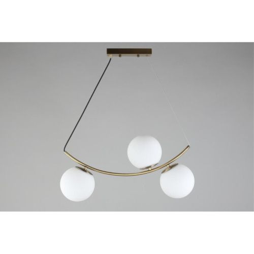 Люстра подвесная Omnilux Acciano (Ацциано) OML-94903-03 - фото 5