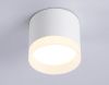 Светильник накладной Ambrella Light Acrylic Frost (Ацрылиц Фрост) TN5365