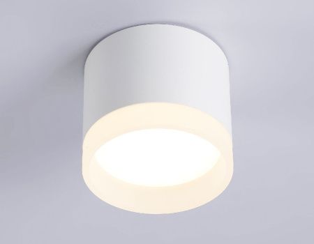 Светильник накладной Ambrella Light Acrylic Frost (Ацрылиц Фрост) TN5365