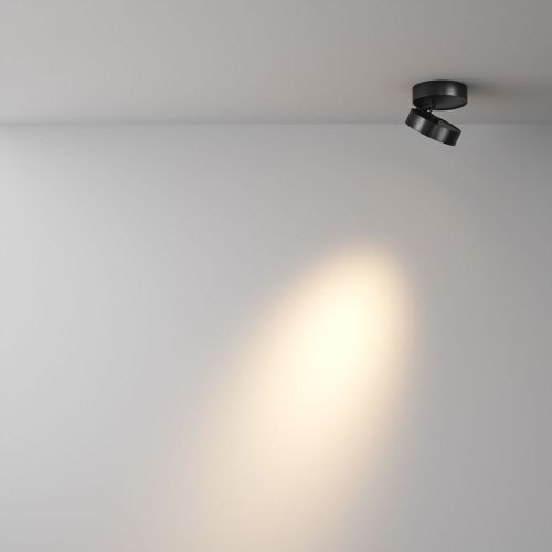 Светильник потолочный Maytoni Technical Magic C022CL-7W3K-B-1 - фото 5