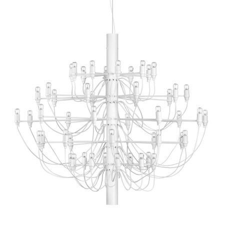 Люстра подвесная Loft It Gino 10196/1000 White