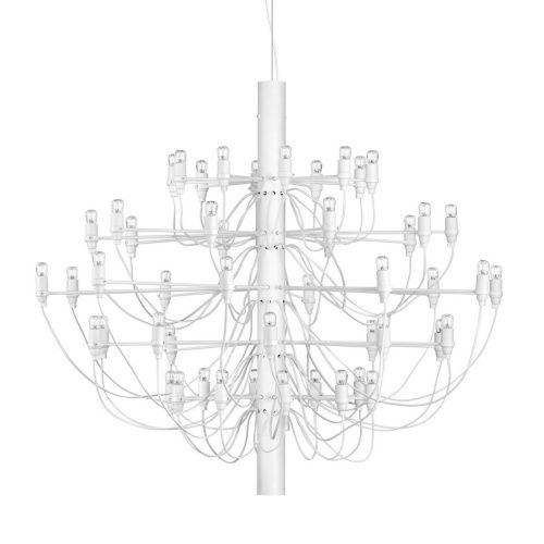 Люстра подвесная Loft It Gino 10196/1000 White - фото 3