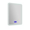 Зеркало с подсветкой и антизапотеванием BelBagno Marino SPC-MAR-600-800-LED-TCH-RAD 60х80 подвесное
