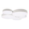Светильник потолочный Loft It Drum 10218 White