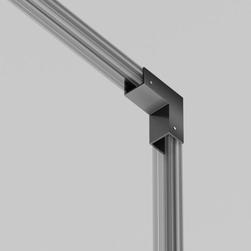 Коннектор внешний для профиля Maytoni Outdoor Elasity IP O-TR001-OC - фото 5