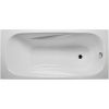 Ванна акриловая 1MarKa CLASSIC 01кл1570 А 150х70 пристенная прямоугольная без ножек и каркаса