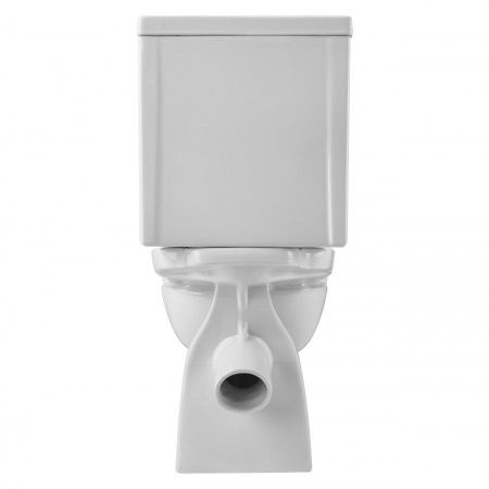 Унитаз-компакт напольный с бачком Santek Нео лайт 1WH302408 белый с сиденьем микролифт каскадный смыв
